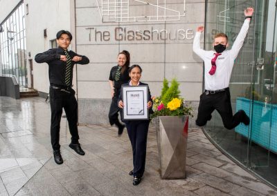 GLASSHOUSE SLIGO 2