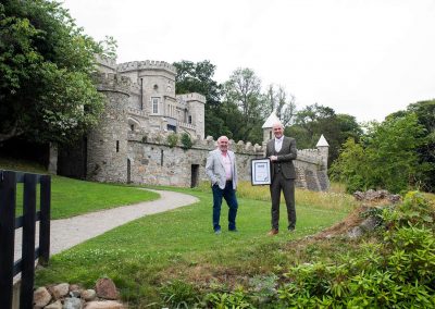 Killeavy Castle
