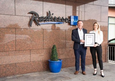 RADISSON BLU ATHLONE