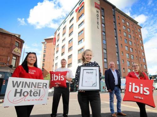 IBIS-BELFAST