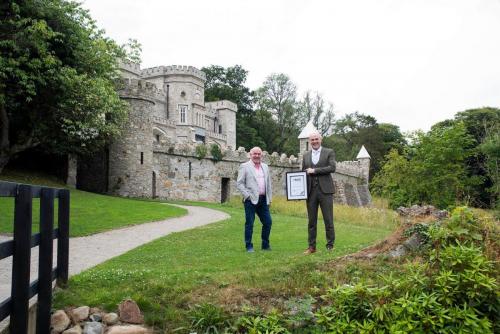 Killeavy-Castle