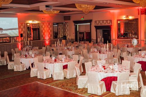 Irish Hotel Awards 2018 - The Heritage Hotel, Killenard