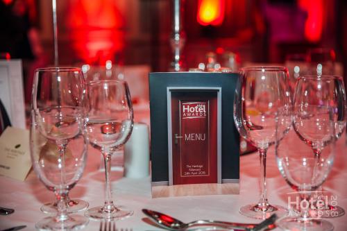 Irish Hotel Awards 2018 - The Heritage Hotel, Killenard