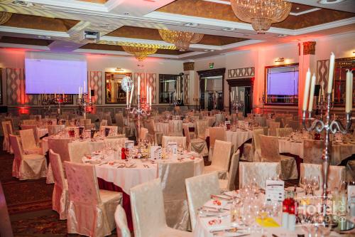 Irish Hotel Awards 2018 - The Heritage Hotel, Killenard