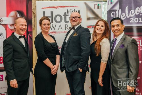 Irish Hotel Awards 2018 - The Heritage Hotel, Killenard