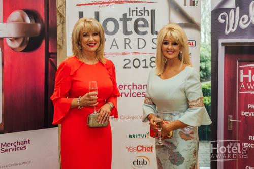 Irish Hotel Awards 2018 - The Heritage Hotel, Killenard