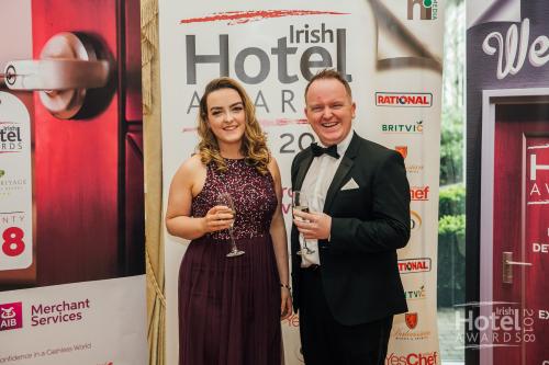 Irish Hotel Awards 2018 - The Heritage Hotel, Killenard