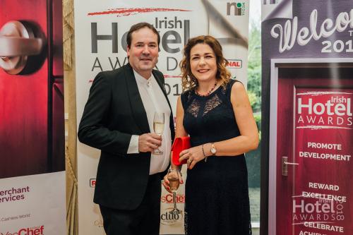 Irish Hotel Awards 2018 - The Heritage Hotel, Killenard