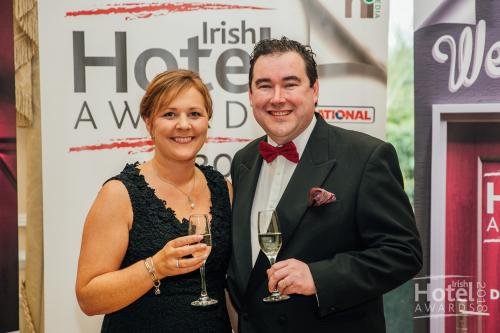 Irish Hotel Awards 2018 - The Heritage Hotel, Killenard