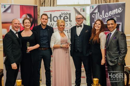 Irish Hotel Awards 2018 - The Heritage Hotel, Killenard