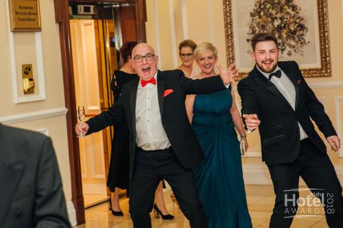 Irish Hotel Awards 2018 - The Heritage Hotel, Killenard