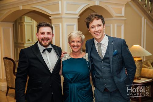 Irish Hotel Awards 2018 - The Heritage Hotel, Killenard