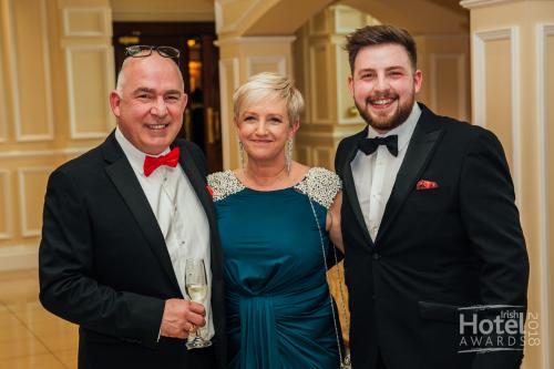 Irish Hotel Awards 2018 - The Heritage Hotel, Killenard