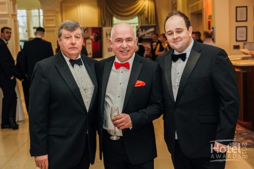 Irish Hotel Awards 2018 - The Heritage Hotel, Killenard