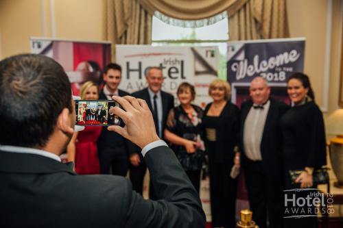 Irish Hotel Awards 2018 - The Heritage Hotel, Killenard