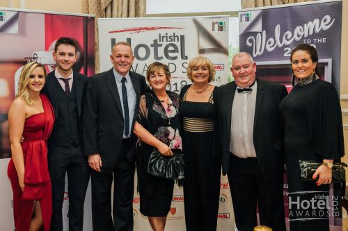 Irish Hotel Awards 2018 - The Heritage Hotel, Killenard