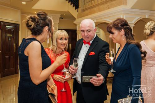 Irish Hotel Awards 2018 - The Heritage Hotel, Killenard