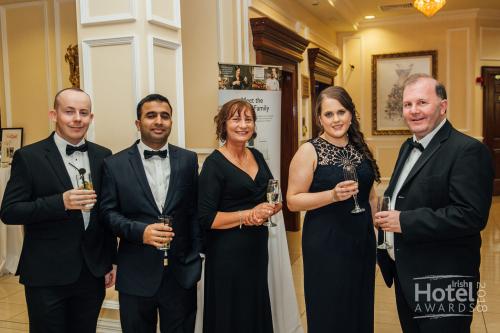 Irish Hotel Awards 2018 - The Heritage Hotel, Killenard