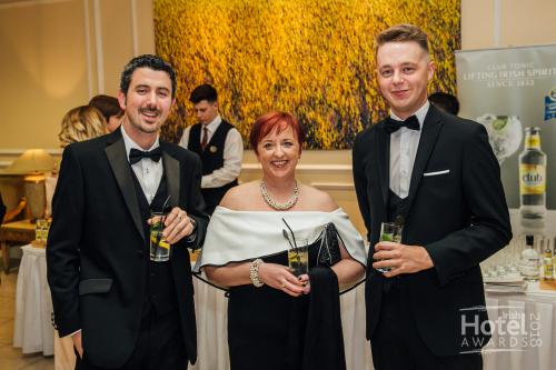 Irish Hotel Awards 2018 - The Heritage Hotel, Killenard