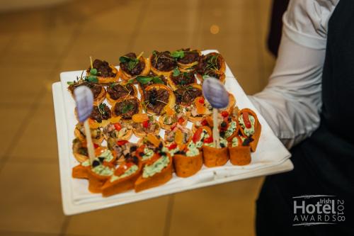 Irish Hotel Awards 2018 - The Heritage Hotel, Killenard