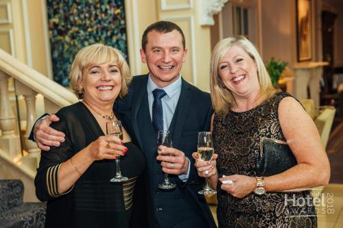 Irish Hotel Awards 2018 - The Heritage Hotel, Killenard