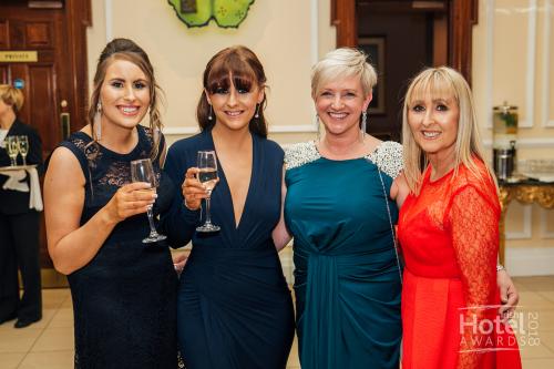 Irish Hotel Awards 2018 - The Heritage Hotel, Killenard