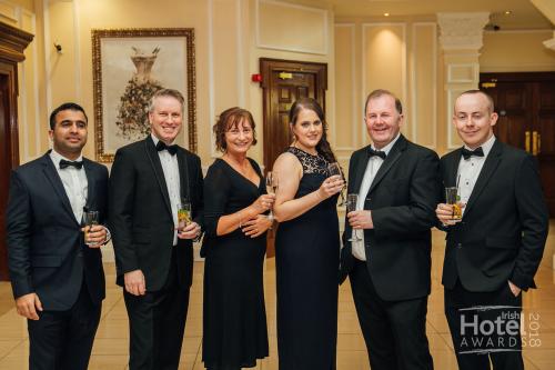 Irish Hotel Awards 2018 - The Heritage Hotel, Killenard