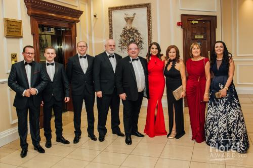 Irish Hotel Awards 2018 - The Heritage Hotel, Killenard