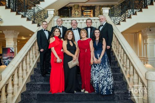 Irish Hotel Awards 2018 - The Heritage Hotel, Killenard