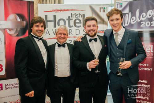 Irish Hotel Awards 2018 - The Heritage Hotel, Killenard