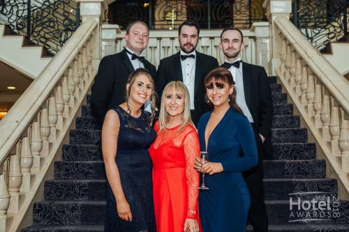 Irish Hotel Awards 2018 - The Heritage Hotel, Killenard