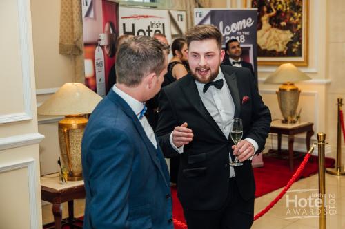 Irish Hotel Awards 2018 - The Heritage Hotel, Killenard