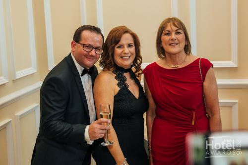 Irish Hotel Awards 2018 - The Heritage Hotel, Killenard