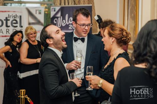 Irish Hotel Awards 2018 - The Heritage Hotel, Killenard