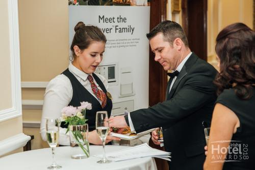 Irish Hotel Awards 2018 - The Heritage Hotel, Killenard