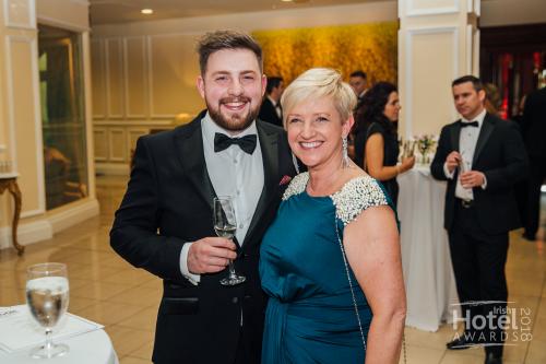 Irish Hotel Awards 2018 - The Heritage Hotel, Killenard