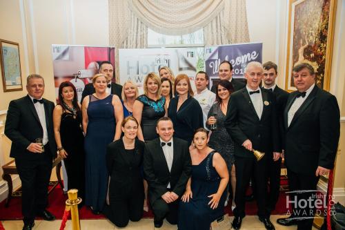 Irish Hotel Awards 2018 - The Heritage Hotel, Killenard