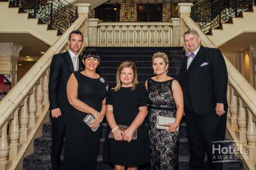 Irish Hotel Awards 2018 - The Heritage Hotel, Killenard