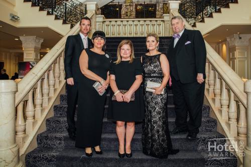 Irish Hotel Awards 2018 - The Heritage Hotel, Killenard