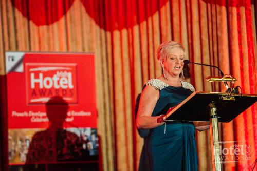 Irish Hotel Awards 2018 - The Heritage Hotel, Killenard