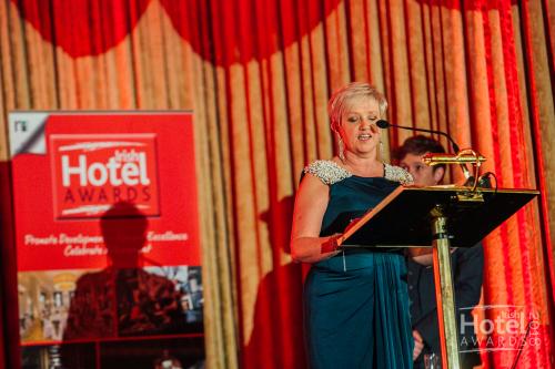 Irish Hotel Awards 2018 - The Heritage Hotel, Killenard