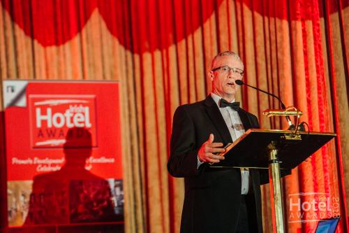 Irish Hotel Awards 2018 - The Heritage Hotel, Killenard