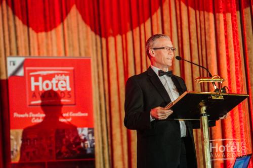 Irish Hotel Awards 2018 - The Heritage Hotel, Killenard