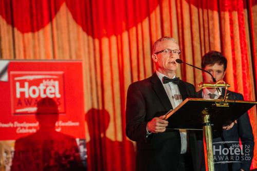 Irish Hotel Awards 2018 - The Heritage Hotel, Killenard