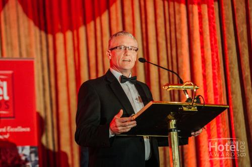 Irish Hotel Awards 2018 - The Heritage Hotel, Killenard