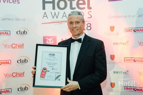 Irish Hotel Awards 2018 - The Heritage Hotel, Killenard