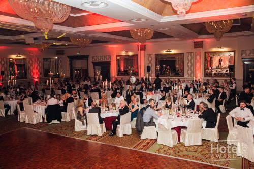 Irish Hotel Awards 2018 - The Heritage Hotel, Killenard