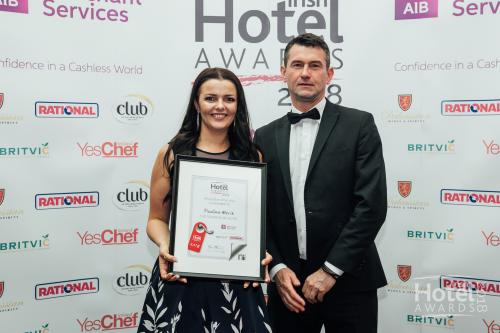 Irish Hotel Awards 2018 - The Heritage Hotel, Killenard