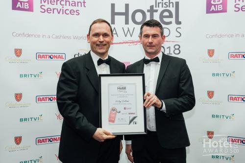 Irish Hotel Awards 2018 - The Heritage Hotel, Killenard