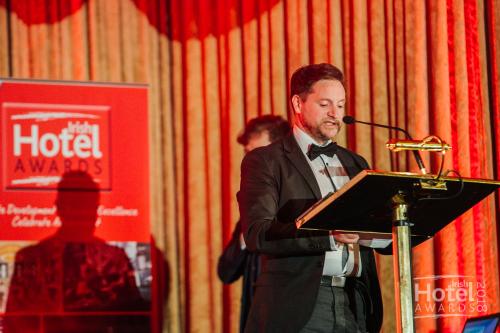 Irish Hotel Awards 2018 - The Heritage Hotel, Killenard